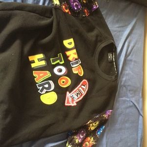 It is a really good sweater in nice